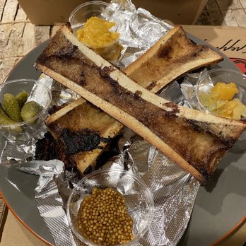 Old Town Tap - Bone marrow to go... also delish! - Pizza Near Me - Truckee, California Old Town Tap - Bone marrow to go... also delish! - Pizza Near Me - Truckee, California