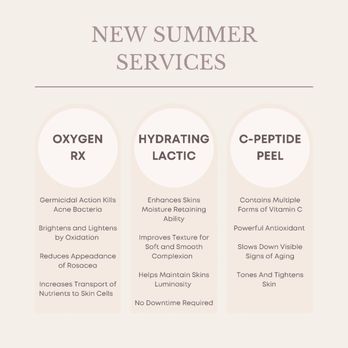 Layered Esthetics - Menu - Estheticians Near Me - Vancouver, Washington