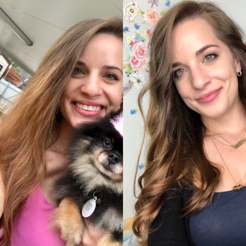 Pam Make Me Pretty - Before my Sun Pack treatment & after! - Makeup Artists Near Me - Miami, Florida Pam Make Me Pretty - Before my Sun Pack treatment & after! - Makeup Artists Near Me - Miami, Florida