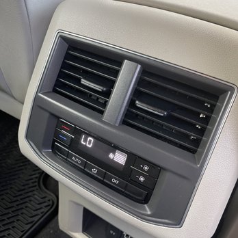 Clear Cloud Wash - AC vents after - Car Wash Near Me Clear Cloud Wash - AC vents after - Car Wash Near Me