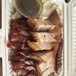 Soy Sauce Chicken Whole