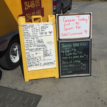 Firehouse Ranch BBQ - menus and prices - Barbeque Near Me - Killeen, Texas