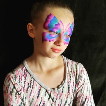Otherworldly Illusions - Face Painting Near Me Otherworldly Illusions - Face Painting Near Me