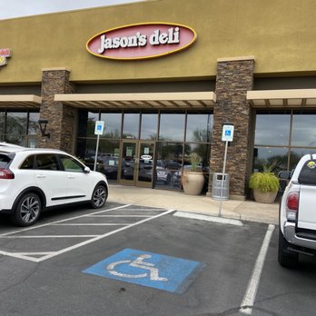 Jason's Deli - Outside - Delis Near Me - Las Vegas, Nevada