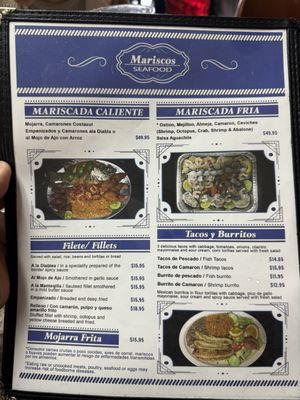Menu photo 7 Mariscos Vallarta Las Vegas, NV Menu photo 7 Mariscos Vallarta Las Vegas, NV
