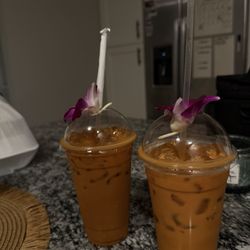N’s Thai Food - Thai tea