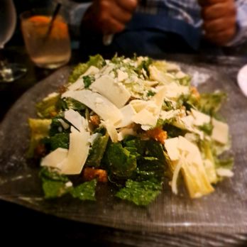 IL Gabbiano - Ceasar Salad - Italian Near Me - New Haven, Connecticut