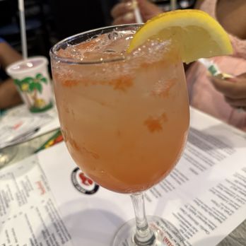 Point Lobster Bar & Grill - Mocktail - Seafood Near Me - Point Pleasant Beach, New Jersey