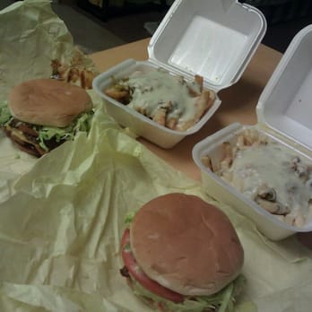 Fat Boy - Guacamole boyger, hawaiian boyger, and skinny&fat chencho fries!! - Burgers Near Me - Las Vegas, Nevada