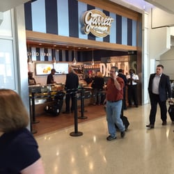 Garrett Popcorn Shops - Just opened in DFW. Fresh popcorn made onsite.