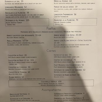 Casa Juancho - Menu - Spanish Near Me - Miami, Florida Casa Juancho - Menu - Spanish Near Me - Miami, Florida