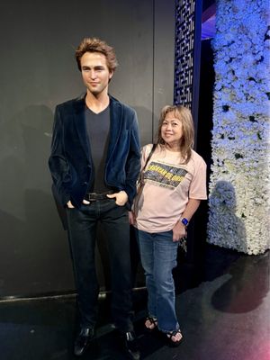 Madame Tussauds Las Vegas by null