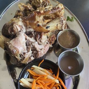 Manila Couve - Crispy Pata - Filipino Near Me - Vancouver, Washington Manila Couve - Crispy Pata - Filipino Near Me - Vancouver, Washington