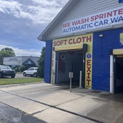 Krispy Klean Car Wash