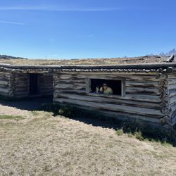 J.P. Cunningham Cabin