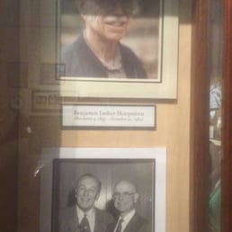 The founder of the museum