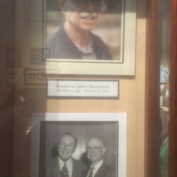Sharpsteen Museum - The founder of the museum - Museums Near Me - Calistoga, California