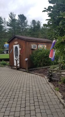 Paul A. Johnson Pencil Sharpener Museum by null