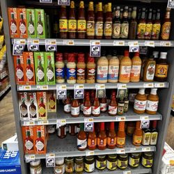 Rouses Market - Hawt sauces y'all