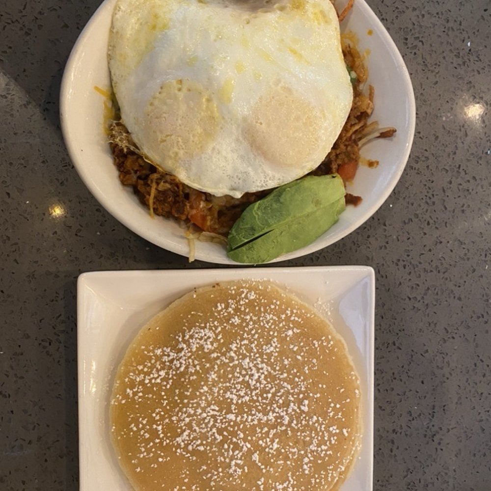 Our Brunch Spot - Tex-Mex Skillet - Breakfast & Brunch Near Me - Keller, Texas Our Brunch Spot - Tex-Mex Skillet - Breakfast & Brunch Near Me - Keller, Texas