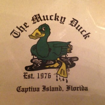 The Mucky Duck - Seafood Near Me - Captiva, Florida