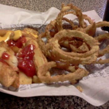 Fuddruckers - Frings!!!! - Burgers Near Me - Anderson, South Carolina