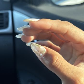 SB Nailbar - perfect form ! Not clunky at all! love! i think i have gel x to thank for the shape, better alternative to acrylic! - Nail Salons Near Me - Santa Barbara, California SB Nailbar - perfect form ! Not clunky at all! love! i think i have gel x to thank for the shape, better alternative to acrylic! - Nail Salons Near Me - Santa Barbara, California
