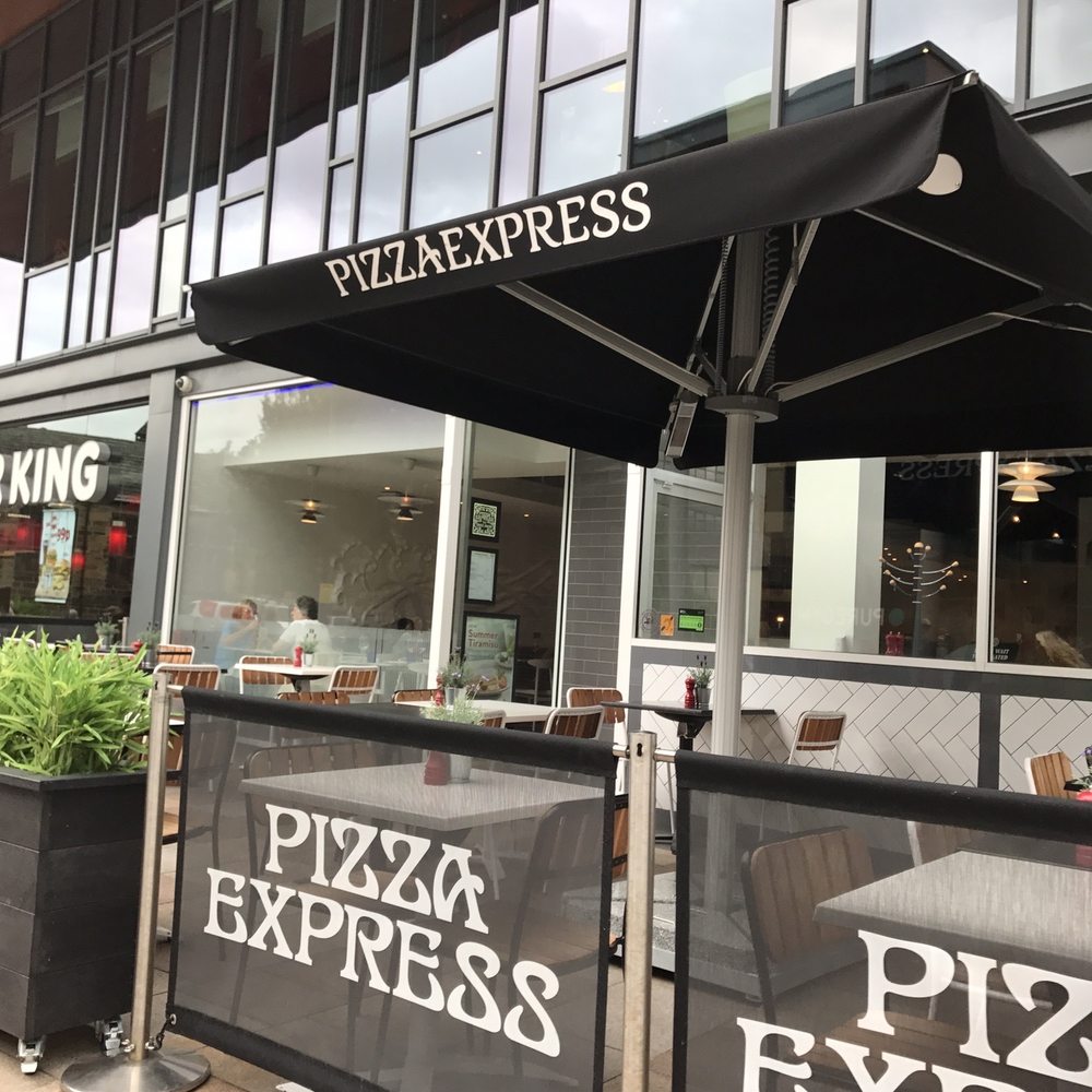 Pizza Express - Pizza Near Me - Wakefield, XWY