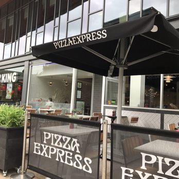 Pizza Express - Pizza Near Me - Wakefield, XWY
