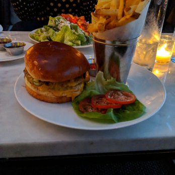 RH Rooftop Restaurant at RH West Palm - Burger - Wine Bars Near Me - West Palm Beach, Florida