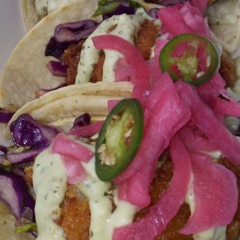 Rolling Fusion - Fish tacos - Food Trucks Near Me - Las Vegas, Nevada