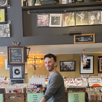 The Record Parlour - Millions of great records! - Vinyl Records Near Me - Los Angeles, California