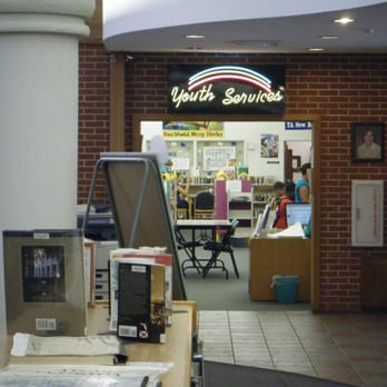 Tavares Library - The original part - Libraries Near Me - Tavares, Florida