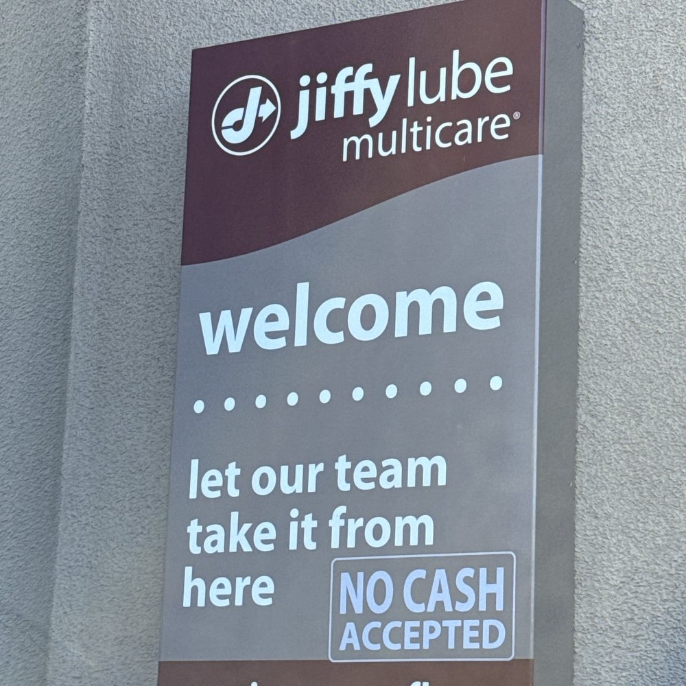 Jiffy Lube - No Cash - Oil Change Stations Near Me - Tracy, California Jiffy Lube - No Cash - Oil Change Stations Near Me - Tracy, California