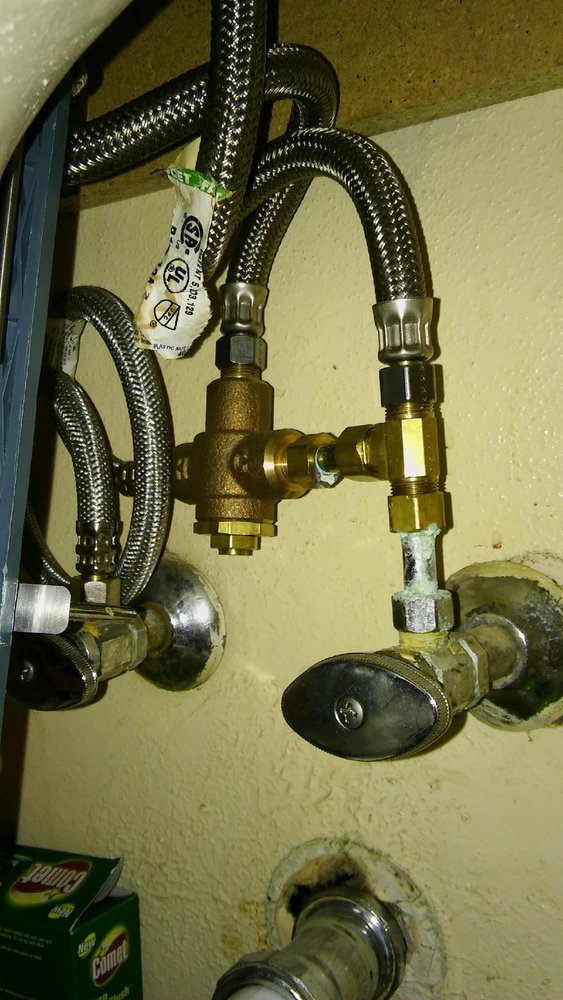 Slide of Big John The Plumber