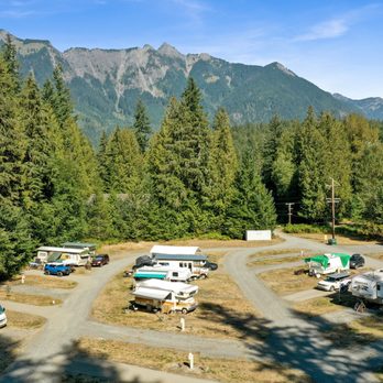 Mt Baker RV Park - RV Parks Near Me - Deming, Washington Mt Baker RV Park - RV Parks Near Me - Deming, Washington