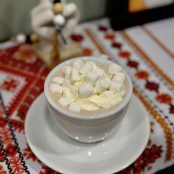 Smachna Kawa - Cacao Latte