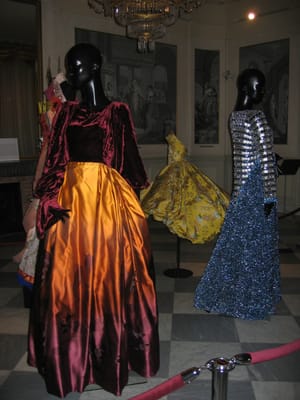 Musée des Tissus et des Arts Décoratifs by null