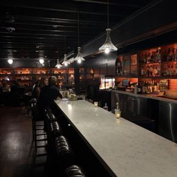 Bar inside Bar inside