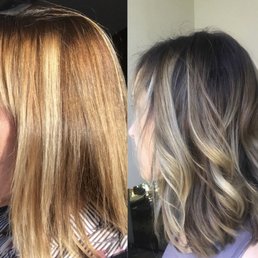 Before and after Theresa Before and after Theresa