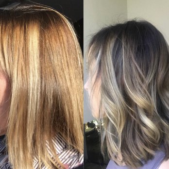 Beautylab Sonoma County - Before and after Theresa - Makeup Artists Near Me - Santa Rosa, California Beautylab Sonoma County - Before and after Theresa - Makeup Artists Near Me - Santa Rosa, California