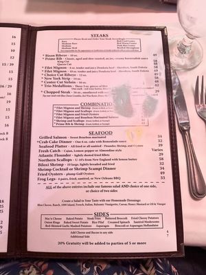 Menu photo 6 Beef 'N Bottle Charlotte, NC