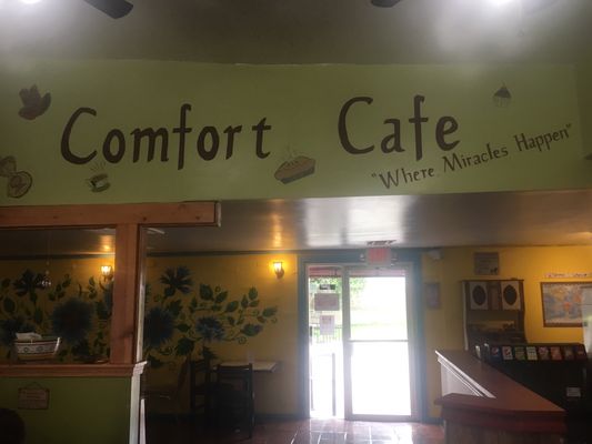 Comfort Cafe - Los Patios by null