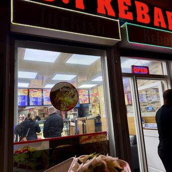No1 Kebab - No. 1 Kebab! - Fast Food Near Me - Edinburgh, EDH