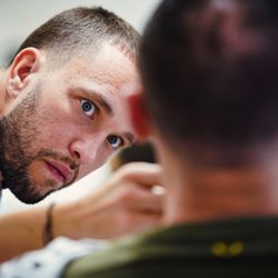 Hairitage Barbershop & Shave Parlor - Focused