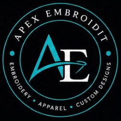 Apex EmbroidIt