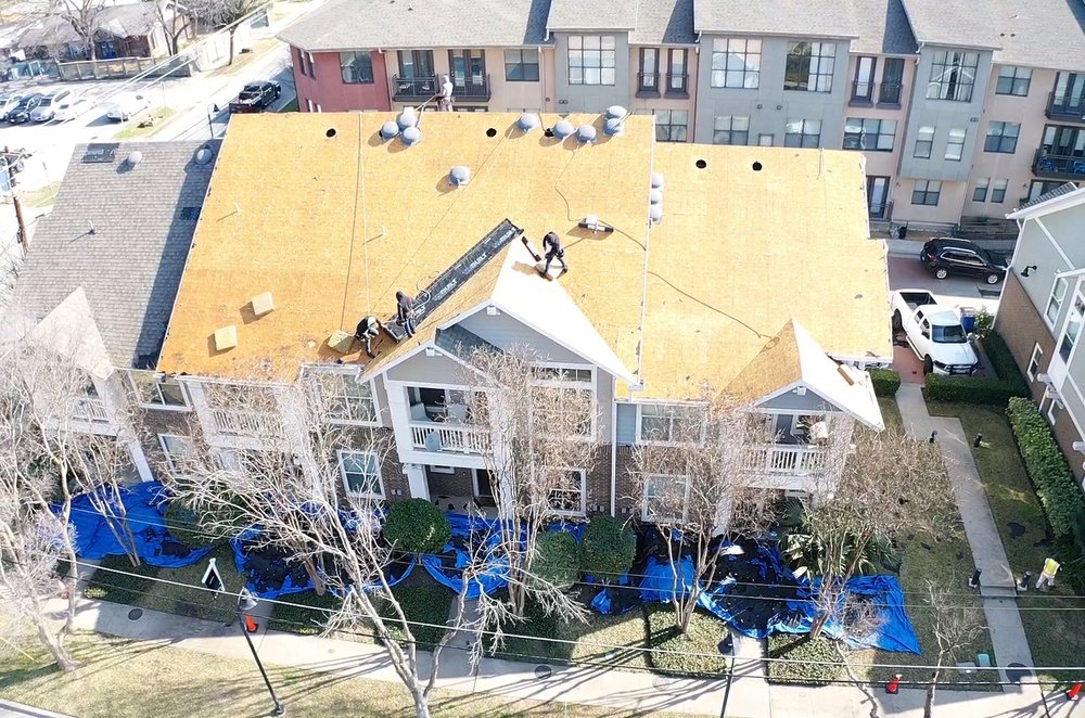 Slide of Metroplex Roofing and Remodeling