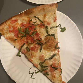 Home Slice Pizza - Margherita - Slice - Pizza Near Me - Austin, Texas