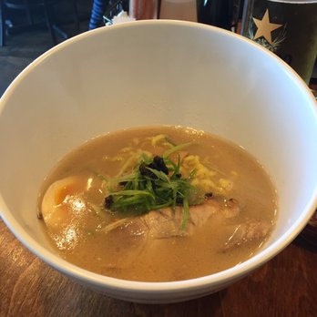 Ko-Ryu Ramen - Koi ramen with a shoyu base - Ramen Near Me - Torrance, California Ko-Ryu Ramen - Koi ramen with a shoyu base - Ramen Near Me - Torrance, California