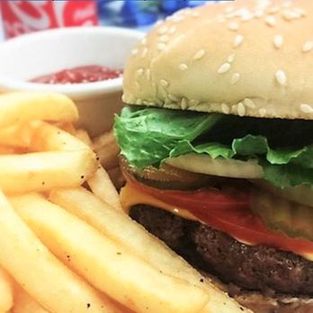 Blue Tower Cafe - a cheeseburger and fries - Cafes Near Me - Fort Worth, Texas Blue Tower Cafe - a cheeseburger and fries - Cafes Near Me - Fort Worth, Texas
